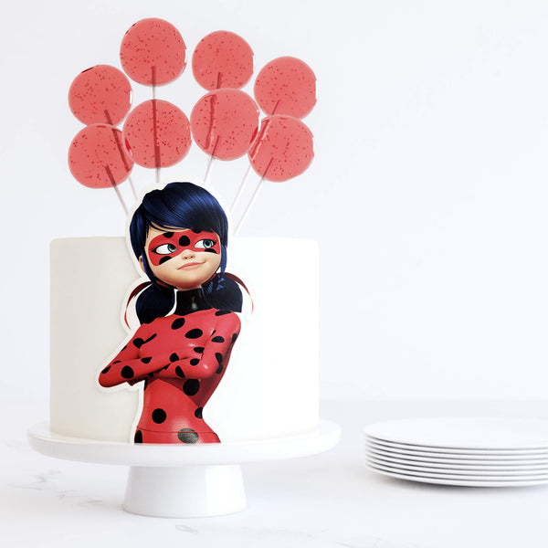 Bolo Ladybug